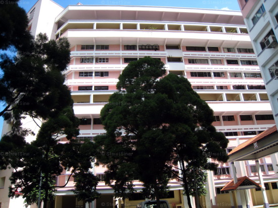 Blk 115 Bukit Purmei Road (Bukit Merah), HDB 4 Rooms #258232